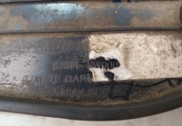 фото thumb №8, Kia sportage 3 iii молдинг накладка крышки задний oryg