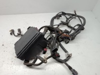 фото thumb №1, Жгут электропроводка отсек двигателя лампа opel meriva b