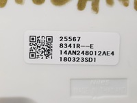 фото thumb №10, Перемикач комбінований перемикачі перемикач підрульовий renault kadjar megane iv scenic