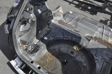 фото thumb №16, Ford focus mk4 hb pas зад задній крило лівий праві чверть ванна