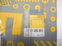 фото thumb №10, Диск вентилируемая renault 7701205841