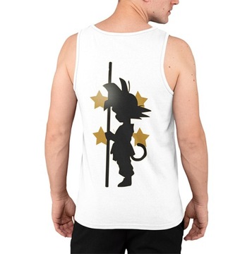 TANK TOP DRAGONBALL DBZ 7