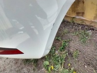 фото thumb №7, Seat leon iii hb fr 5f 2012 - cupra задний бампер pdc 5f0807421b
