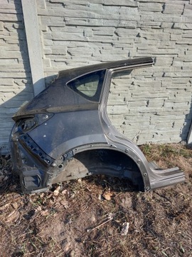 фото thumb №1, Cx-5 i крыло правые зад задний порог