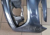 Бампер перед передній renault megane iv оригінал Ціна, фото thumb