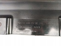 фото thumb №3, Mercedes s-klasa 6.3 amg long левая молдинг порог