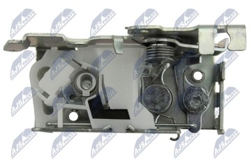 фото thumb №9, Замок двері бокових зсувних sprinter vw lt