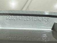 фото thumb №7, Vw skoda лампа стельовий ładna 6q0947291a