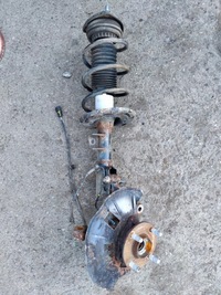 фото thumb №1, Mazda 2 dj 14- поворотний кулак амортизаторна стійка правий перед 1.5