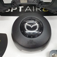 фото thumb №6, Mazda mx5 панель приладів панель приладів подушка подушка безпеки ремені