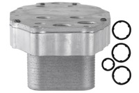 фото thumb №13, Радіатор оливи range rover iv, range rover sport 09-,land rover 3.0sd/td d