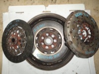 фото thumb №1, Диск прижим renault espace laguna 2.2 dci