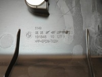 фото thumb №7, Оригінальна захист молдинг оббивка кришки bmw x6 g06 lci f96 7441969 10km