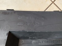 фото thumb №7, Решётка бампера - правая - audi q5 - 8r0 - s-line