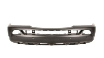 фото thumb №1, Бампер mercedes ml w163 2001-05 перед pdc