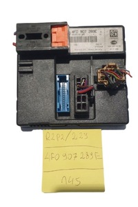 фото thumb №13, Модуль комфорта audi a6 c6 4f0907289e