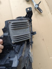 Mercedes ml w166 ліва лампа перед bi-xenon led a1668202259 комплектна Недорого, фото thumb