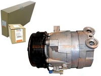 фото thumb №1, Behr hella компрессор компрессор кондиционера