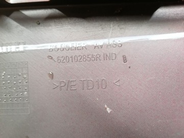 фото thumb №8, Бампер перед переднее renault zoe 2012-2019r