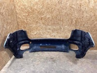 Бампер задня porsche cayenne gts / turbo 95850541760g2x 7p5807421b Зі Шроту, фото thumb