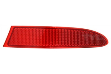 фото thumb №1, Tyc свет отражающие зад l bmw x3 f25 09.10-10.17