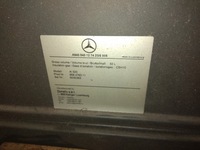 фото thumb №5, Бардачок нижній mercedes axor actros a9408401274