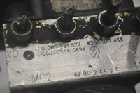 фото thumb №8, Насос abs тормозная renault megane ii 1.5 0265231577 8200377455 0265800440