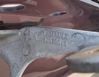 фото thumb №10, Захист накладка сонцезахисна renault kerax volvo fe 7420937442 nowa