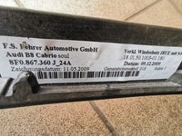 фото thumb №8, Оббивка захист дах audi оригінальний номер 8f0867360