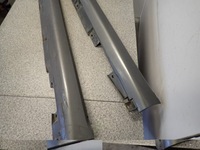 фото thumb №5, Corolla verso 04-07 молдинг порог левая lub правая