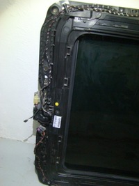 фото thumb №5, Люк панорама vw passat b8 3g9877041