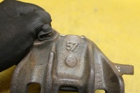 фото thumb №5, Супорт гальмівний правий перед peugeot 607 2.2b