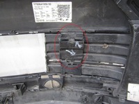 фото thumb №12, Бампер перед передний vw t6 multivan 7e5 15-19