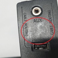 фото thumb №5, Volvo xc90 2017 разъём / соединитель aux