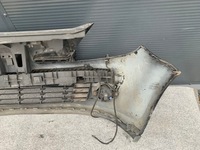 фото thumb №7, Renault clio iii 3 бампер переднє перед комплектний омивачі ксенон чорний