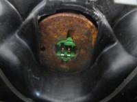 фото thumb №6, Peugeot 307 подушка водія 96345028zr