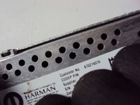 фото thumb №5, Усилитель harman jeep compass ii lift 2020-