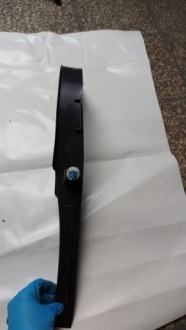 фото thumb №4, Молдинг стойка обивка правая volvo s-80 ii 10r.