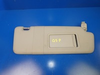 фото thumb №1, Audi q5 8r защита солнцезащитная правая