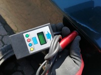 фото thumb №9, Двері перед ліва tiefgruen металік a43/6 bmw e91