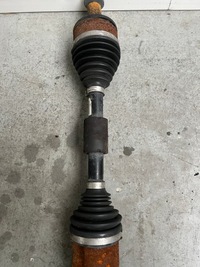 фото thumb №12, Підвіска mcperson правий поворотний кулак привідний вал важіль права передня volvo v90