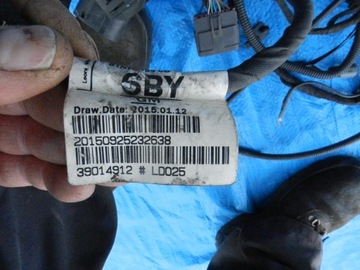 фото thumb №15, Запчастини | astra j сидіння підігрів flex органайзер fold європа