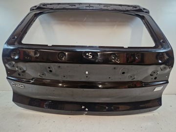 фото thumb №1, Volvo c40 c 40 кришка задня зад кришка багажника org