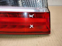 Фара задній w кришці  ліва led ford galaxy mk3 3 рестайлінг  lata 2010-2014 Доставка, фото thumb