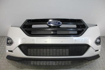 фото thumb №1, Бампер перед переднє 4x pdc ford edge mk2 ii st-line