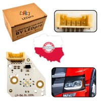 фото thumb №1, Модуль пластина led do ремонта лампы full led scania s r p g xf nextgen левая