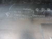 фото thumb №10, Bmw 5 g30 g31 2017 2018 бампер перед