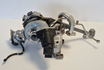 фото thumb №13, Vw audi seat skoda турбонагнітач 03l253015t