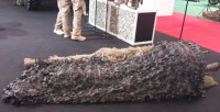3D камуфляжная сетка GHILLIE pattern93 WOODLAND 3x3м