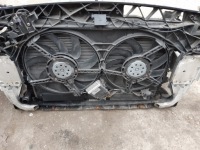 Audi a6 c7 рестайлинг  2.0 tdi ultra ремень передний вентиляторы радиатор комплектный Недорого, фото thumb